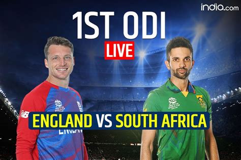 england vs south africa 1st odi live stream